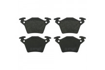 Brake Pad Set - Disc Brake Mercedes 96-03