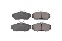 Brake Pad Set - Disc Brake Nissan 90-06