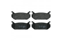 Brake Pad Set - Disc Brake Mazda 91-99