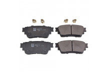 Brake Pad Set - Disc Brake Mitsubishi 12-22