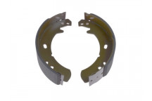 Brake Shoe Set - Parking Brake Land Rover 89-16