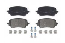 Brake Pad Set - Disc Brake Ford 19-29