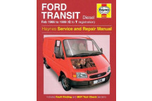 Workshop Manual Haynesmanual Trnsit Dsl86-99