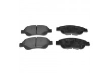 Brake Pad Set - Disc Brake Citroen Peugeot Toyota 05-21