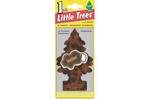 Little Trees MTO0016 Leather Car Air Freshener - Premium Lea
