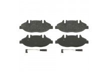 Brake Pad Set - Disc Brake Mercedes 03-14