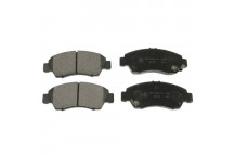Brake Pad Set - Disc Brake Honda 99-08