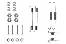 BRK FITTING KIT FIESTA 89-00
