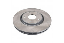 Brake Disc Chrysler Lancia Dodge Fiat 07-15