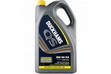 QS907-005 DUCKHAMS QS 5W-30 DX 5LT