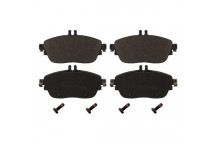 Brake Pad Set - Disc Brake Mercedes Infiniti 11-19