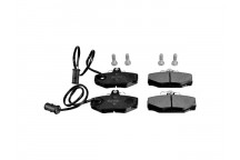 BRK PADS R XJ6 86-87