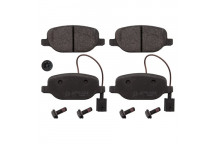 Brake Pad Set - Disc Brake Alfa Romeo 05-12