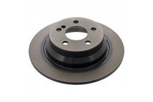 Brake Disc Mercedes 02-17