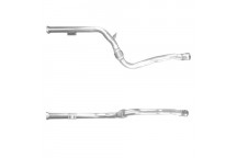 Exhaust Pipe Mercedes 08-16