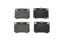 Brake Pad Set - Disc Brake Mitsubishi 96-08
