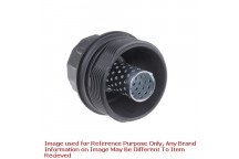 Cap - Oil Filter Housing Lotus Toyota Lexus 06-18
