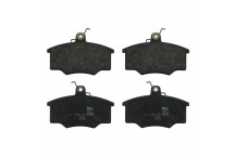 Brake Pad Set - Disc Brake Audi 80-88