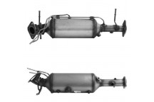 DPF FILTER MAZD 3 20 07-09