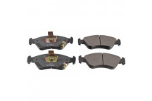 Brake Pad Set - Disc Brake KIA 96-01