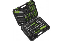 Sealey S01214 135 Piece Mechanic?s Tool Kit - Complete Autom
