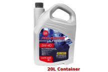 5W-40 Fully Synthetic Engine Oil 20L