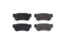 Brake Pad Set - Disc Brake Hyundai 02-10
