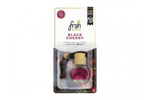 Simply Auto FR1638 Black Cherry 7ml Deluxe Glass Bottle - Lu