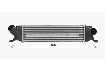 INTERCOOLER HYUN I800 ILOAD 08-19