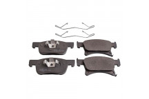 Brake Pad Set - Disc Brake Vauxhall 14-19