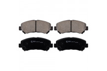 Brake Pad Set - Ceramic Pad Nissan 06-14