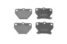 Brake Pad Set - Disc Brake Toyota 97-09