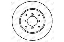 SINGLE BRK DISC FT SUZU ESCUDO JIMNY 91-18