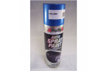 Holts HBLUM05 Blue Paint Match Pro Vehicle Spray Paint 300ml