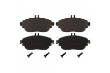 Brake Pad Set - Disc Brake Mercedes Infiniti 11-19
