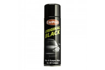CarPlan Original Black 500ml Trim Restorer for Plastic Bumpe