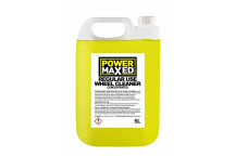 Power Maxed AWC5000 Non-Acid Wheel Cleaner 500ml - Safe Allo
