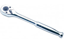 Laser Tools 0048 Fully Polished Ratchet 3/8D