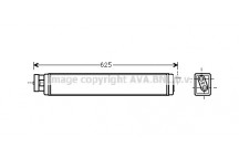 OIL COOLER BMW 7 SER 03-09
