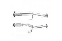 Exhaust Pipe Nissan 14-19