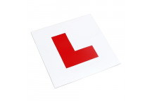 Simply Auto TL1200 L Plates - Learner Driver Magnetic Plates