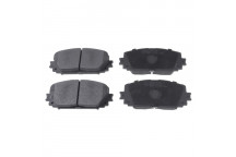 Brake Pad Set - Disc Brake Toyota 05-20