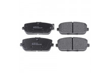 Brake Pad Set - Disc Brake Fiat Mazda 05-14