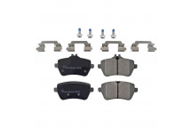 Brake Pad Set - Disc Brake Mercedes 12-20