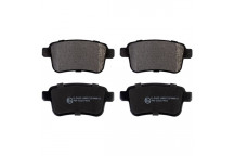 Brake Pad Set - Disc Brake Mercedes 12-21