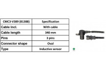 CRANK SENSOR HYUN I40 IX35 KIA SPORTAGE 10-21