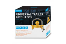 Simply Auto THL001 JRP Trailer Hitch Lock - Heavy Duty Secur