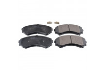 Brake Pad Set - Disc Brake Mitsubishi 00-11