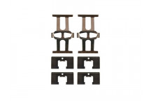 Accessory Kit - Disc Brake Pad Fiat Honda Rover Suzuki 88-15