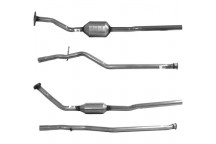 Catalytic Converter Citroen Peugeot 96-15
